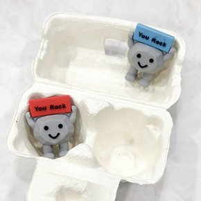 워리스톤 걱정돌 2개 + 꾸미기 보관함