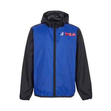 꼼데가르송 X 까웨 후드 레인 자켓 AZ J505 051 2 (남여공용)