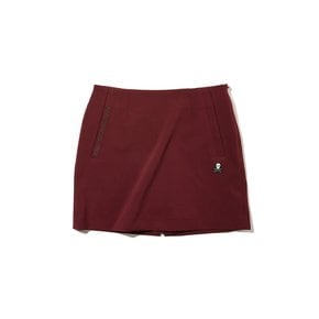 W TN SOLID H LINE SKIRT (LQ3TE72F)