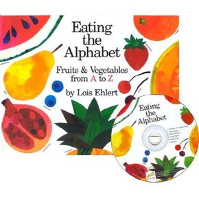 노부영 Eating the Alphabet (원서 & CD)