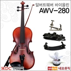 영창 알버트웨버 바이올린 Albert Weber AWV-280