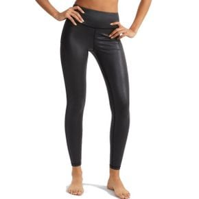 5322318 Bare Womens High-Shine High-Rise Leggings