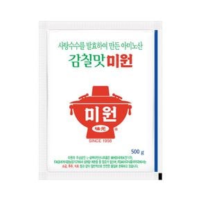 대상 감칠맛 미원 500g[33697773]