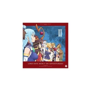 TV 애니메이션 코 노스 부바 사운드 트랙 및 드라마 CD Vol.2 CD New From Japan Fs