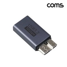 USB 3.0 to Micro B 젠더 A타입 to 마이크로 B타입 10Gbps