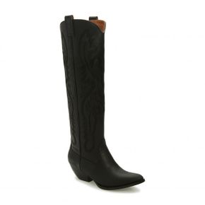 4423839 Jeffrey Campbell Calvera 2K Western Knee High Boot