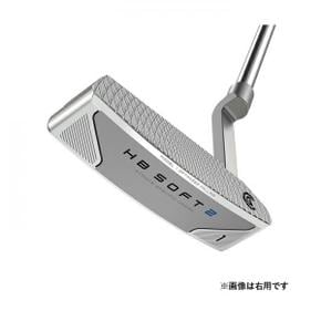 5746680 던롭 CLEVELAND 클리블랜드 HB SOFT2 PUTTER 1 레프트 핸드 2024년  PA3464288