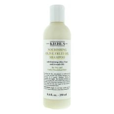 Kiehl 키엘 너리싱 올리브 프루츠 오일 샴푸 250ml 포 우먼