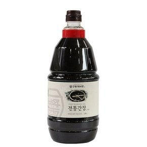 안동 최명희 명인 간장 1.8L