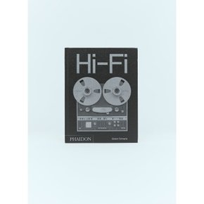 [해외배송] 파이돈 Hi- Fi 디자인 책 9780714878089