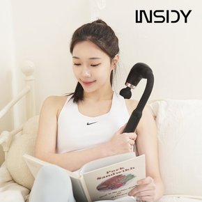 무선 전동 커브 효도손 마사지건 IMG-3