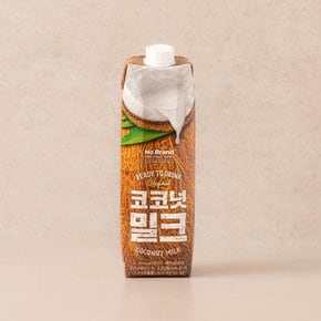 코코넛밀크 1L