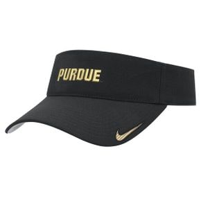 [해외] 1061248 나이키 미국 칼리지 캡모자 Purdue Boilermakers Nike 2024 Sideline Ace Perfor