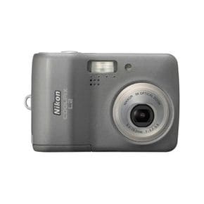 일본 니콘 쿨픽스 Nikon Coolpix L2 6MP デジタルカメラ 3倍光学ズーム付き 1443913