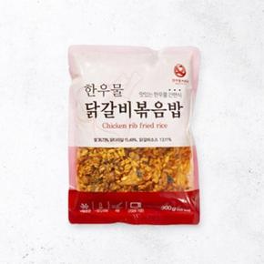 VDF 한우물 닭갈비볶음밥 300g