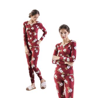  라페어 그레이스 로사 상하의 세트