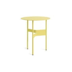 헤이 HAY Shim Coffee Table Ø 45 심 커피 테이블 Ø 45 커스타드