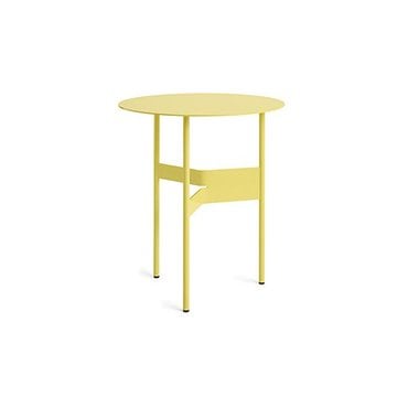 HAY 헤이 HAY Shim Coffee Table Ø 45 심 커피 테이블 Ø 45 커스타드