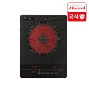 다용도 전기레인지 캠핑용 휴대용 하이라이트 1구인덕션 SHL-C2000KP..[34444843]