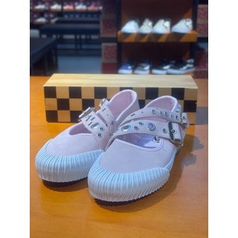 반스 [여주점] (남여공용) 스니커즈 메리 제인 스트랩 (핑크) (VN000D9AO32)