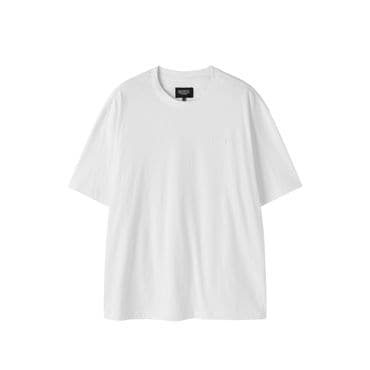 브롬톤 [브롬톤런던]P252MTS132 쿨코튼 티셔츠 COOL-COTTON T-SHIRT - WHITE