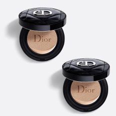 Dior 디올 드림스킨 포에버 글로우 쿠션 2N 뉴트럴 (SPF 50 / PA+++) 2개