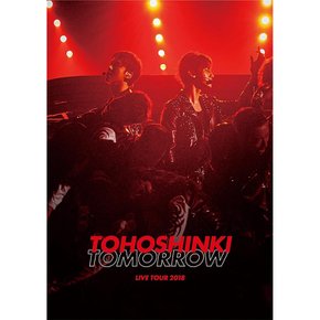 브랜드 뉴 동방신기 동방신기 라이브 투어 2018 투모로우 3 DVD 일본 AVBK-79570 4988064795703