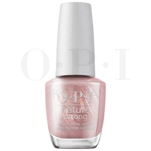 OPI [네이처스트롱] NAT015 - Intentions are Rose Gold