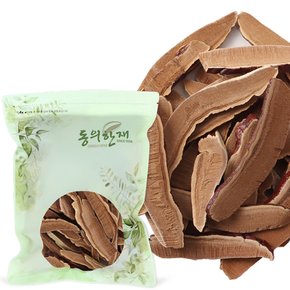 국산 절편 영지버섯차 500g