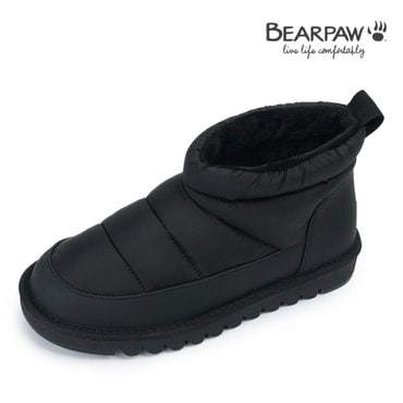 베어파우 여성 경량 숏 패딩부츠 RIVER (K2939001QD-W)
