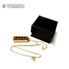 톰보 TOMBO 미니 하모니카 골드 BABY HARMONICA GOLD