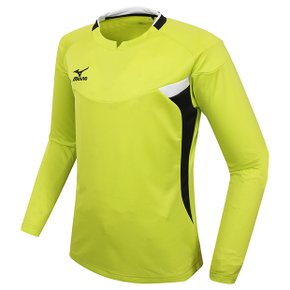 mizuno긴팔티 블록 게임 저지 LS(7K1437) ZQ P2MA7K1437/mizuno