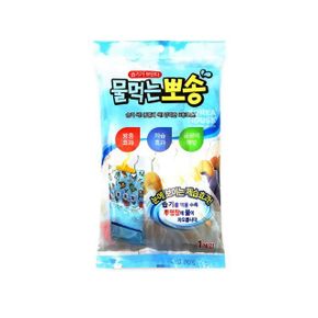 kt 물 먹는 뽀송200g 습기 제 W/옷장제습제 물먹는고래 염화칼슘 방습제