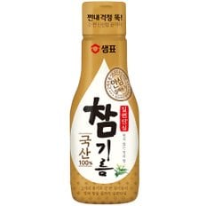 일편단심 국산참기름 200ml