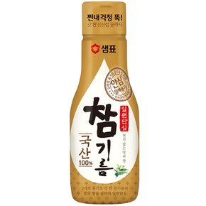 일편단심 국산참기름 200ml