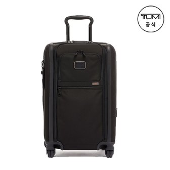 TUMI [TUMI KOREA] 알파 인터내셔널 듀얼 엑세스 4휠드 캐리온_02203560D3