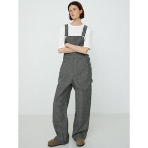 Thomas suspender pants_hickory stripe