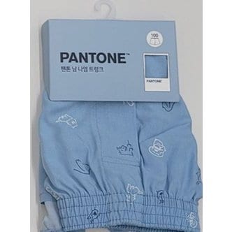 PANTONE 팬톤)남나염트렁크