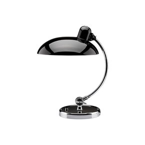 KAISER IDELL LUXUS TABLE LAMP - BLACK