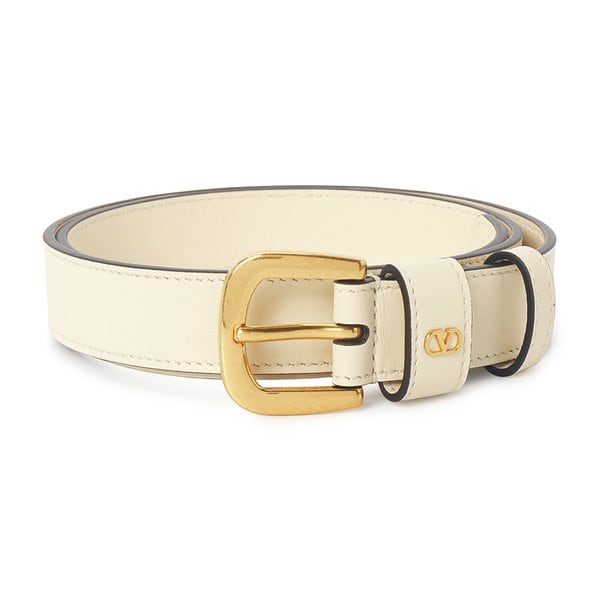 [부산점] 브이로고 시그니처 여성 벨트 8W2T0SM1PPU REN