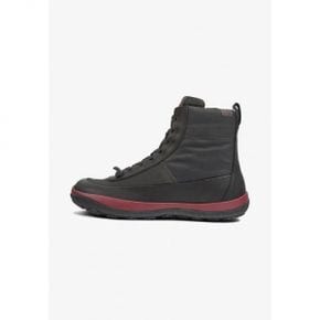 4720050 Camper PEU PISTA GM - Lace-up ankle boots dark grey