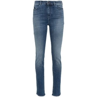 엠포리오아르마니 [엠포리오 아르마니] Jeans 3D2J182DM3Z0943 Clear Blue