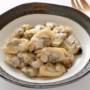 [춘백이네] 머구리채취 국내산 손질 바지락살 250g