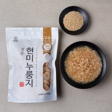 청춘 현미 누룽지 500g