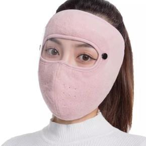 /에코벨 다용도 완벽 방한 고글마스크