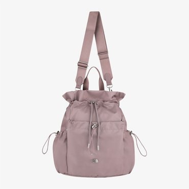 노스페이스 [노스페이스 공식] NN2PR61N 화이트라벨 보니 팩 미디움 GRAYISH PINK