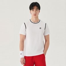 기능성 폴리 그래픽 반팔티 (FS2RSG2321X_WHI)