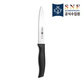 SNF Elite Plus 톱날 유틸리티 나이프 130