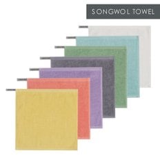 송월타월 송월 30수 컬러 고리30 고리타월/핸드타월/주방타월/어린이집수건