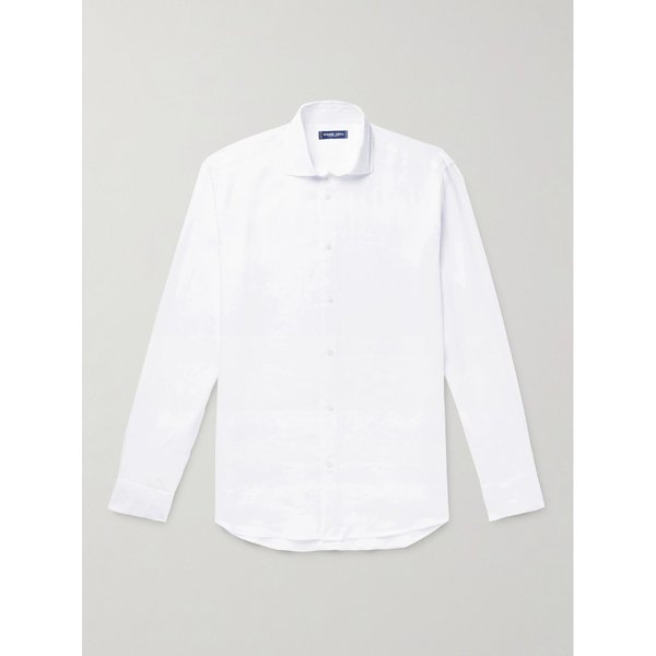 프레스코볼 카리오카 리넨 셔츠 1222693